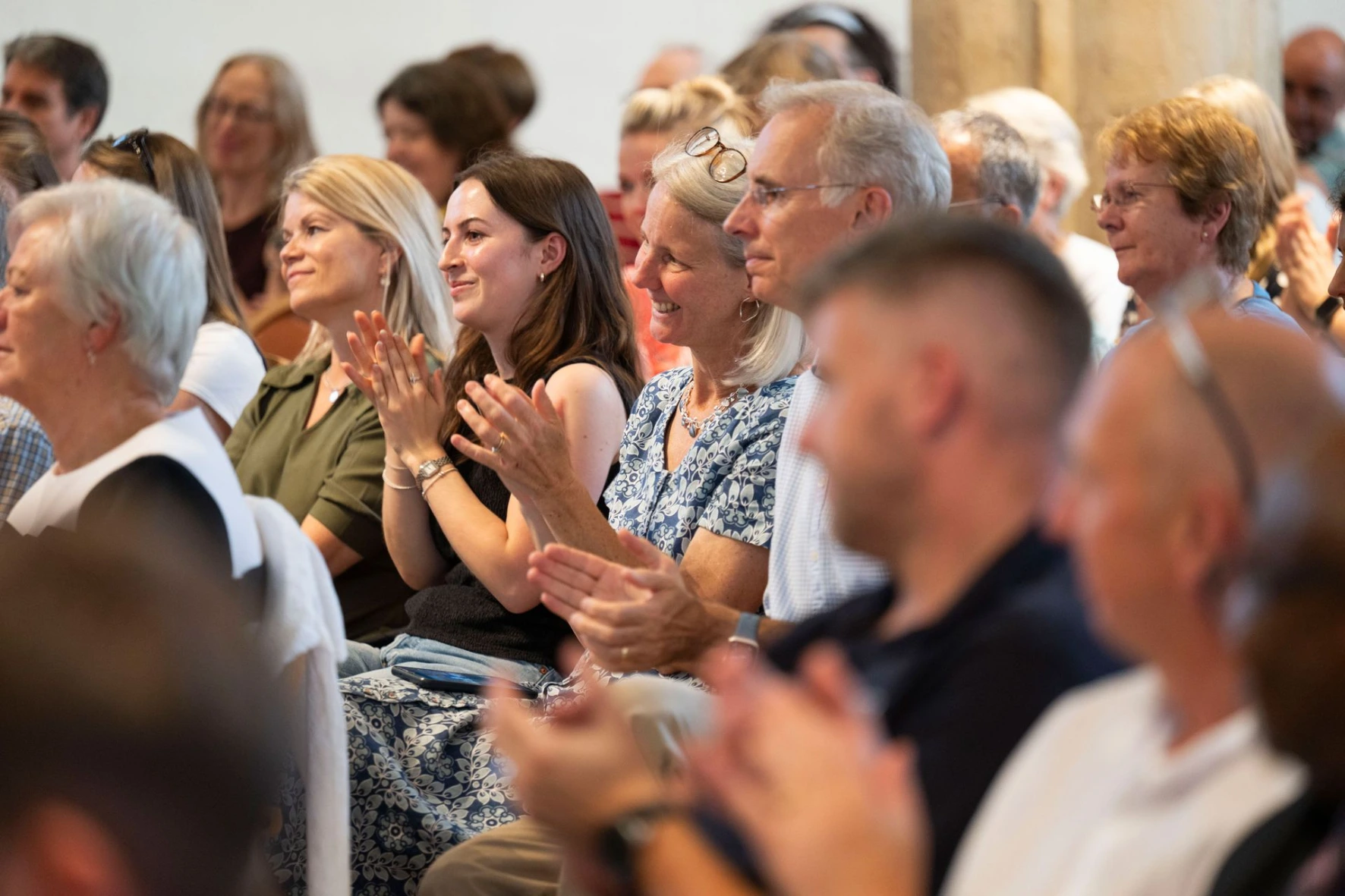 Building and mobilising a thriving team | CPAS