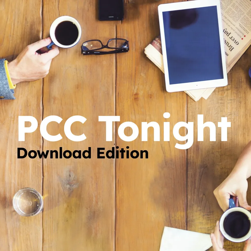 PCC Tonight Download Edition