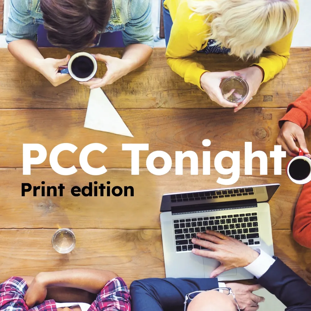 PCC Tonight Print Edition