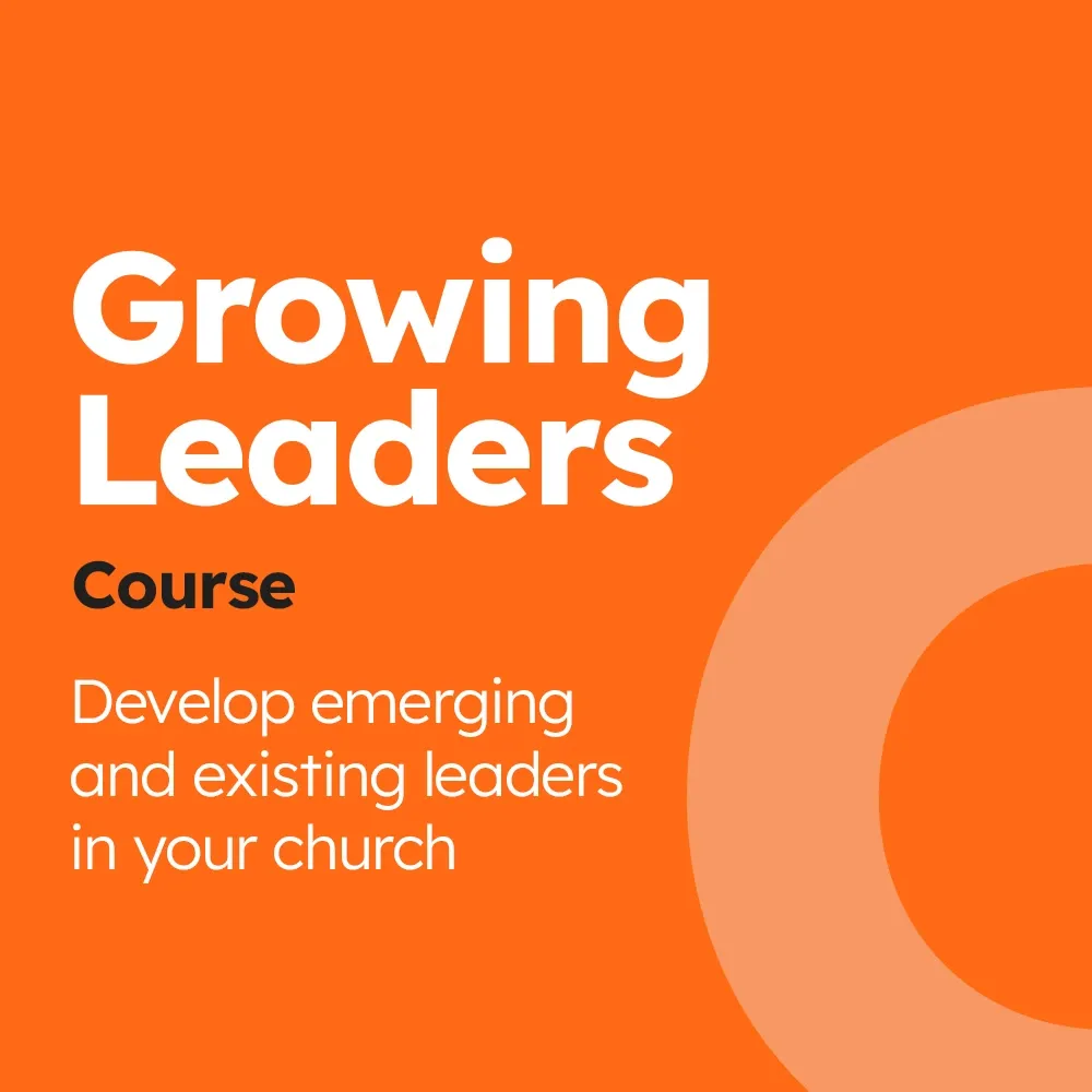 Growing Leaders Course (Download)