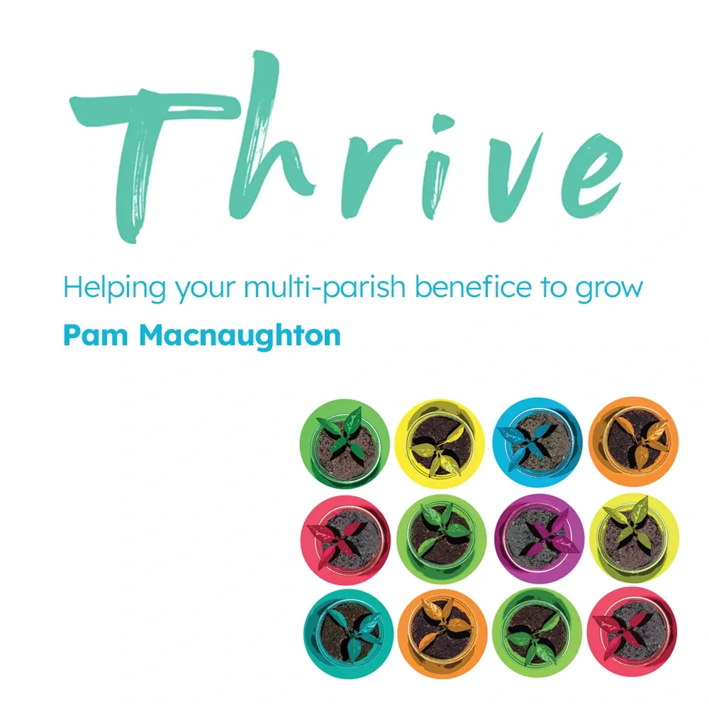 Thrive Book