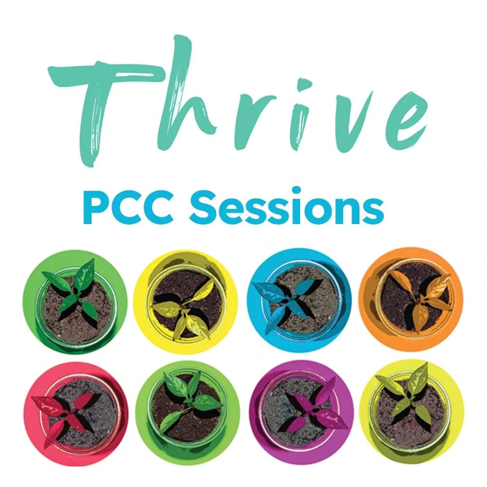 Thrive PCC Sessions (Download)