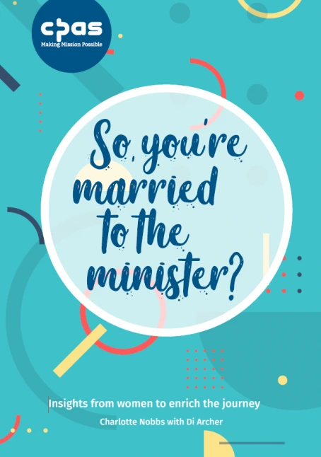 So You're Married to the Minister